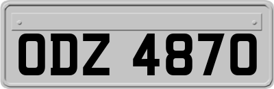 ODZ4870