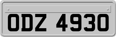 ODZ4930