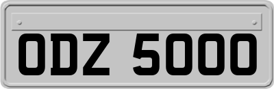 ODZ5000
