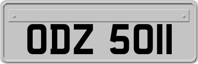 ODZ5011
