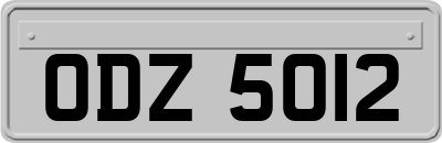 ODZ5012