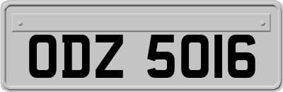 ODZ5016