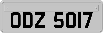 ODZ5017