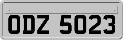 ODZ5023