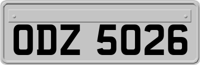 ODZ5026