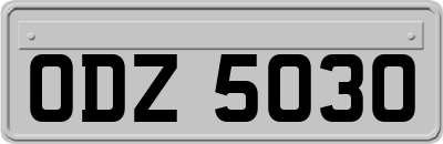 ODZ5030
