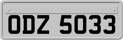 ODZ5033