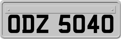 ODZ5040