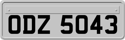ODZ5043