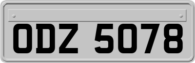 ODZ5078