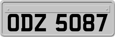 ODZ5087