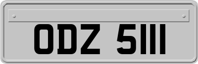 ODZ5111