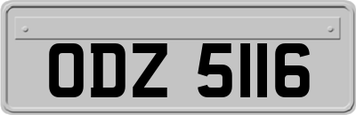 ODZ5116