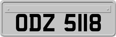ODZ5118