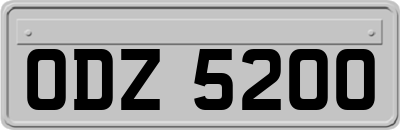 ODZ5200
