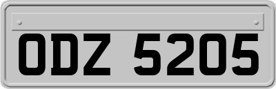 ODZ5205