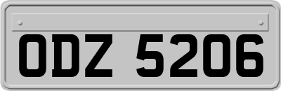 ODZ5206