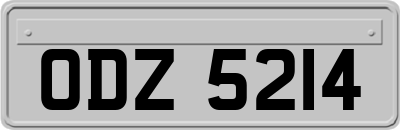 ODZ5214