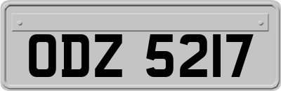 ODZ5217