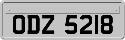 ODZ5218
