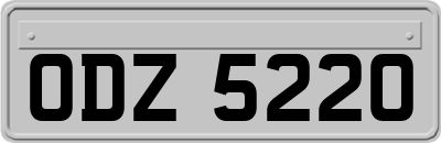 ODZ5220