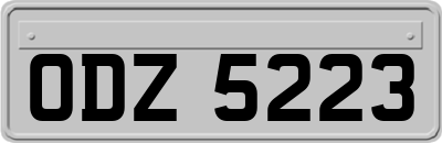ODZ5223