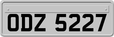 ODZ5227