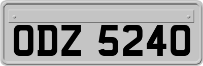 ODZ5240