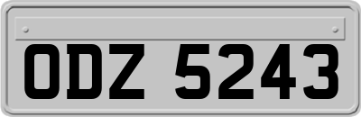 ODZ5243