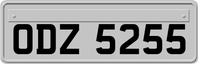 ODZ5255