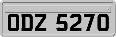 ODZ5270