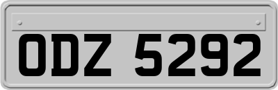 ODZ5292