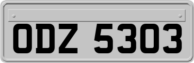 ODZ5303