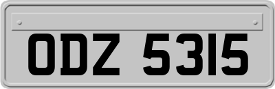 ODZ5315
