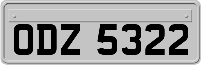 ODZ5322