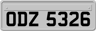 ODZ5326