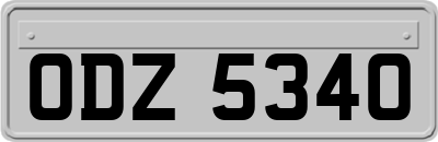 ODZ5340