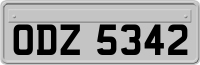 ODZ5342