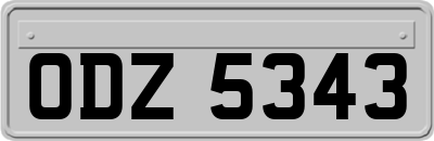 ODZ5343