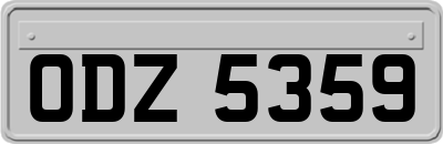 ODZ5359
