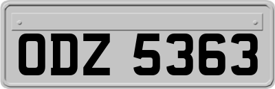 ODZ5363