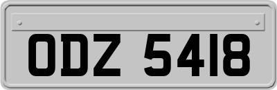 ODZ5418