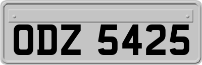 ODZ5425
