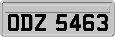 ODZ5463
