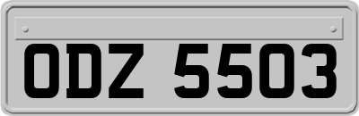 ODZ5503