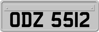 ODZ5512