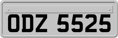 ODZ5525