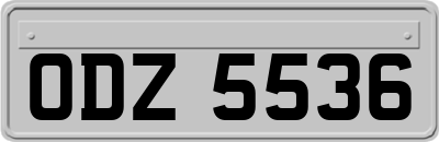 ODZ5536