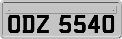 ODZ5540