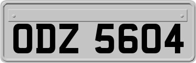 ODZ5604